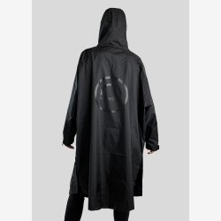 Montar Regnponcho "Rianne" Black