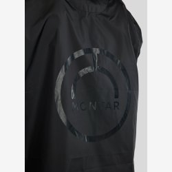 Montar Regnponcho "Rianne" Black
