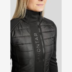 Montar Jakke "Emma" Black
