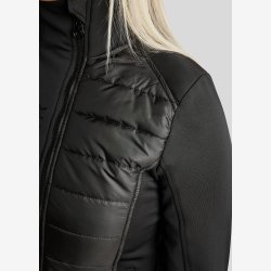 Montar Jakke "Emma" Black