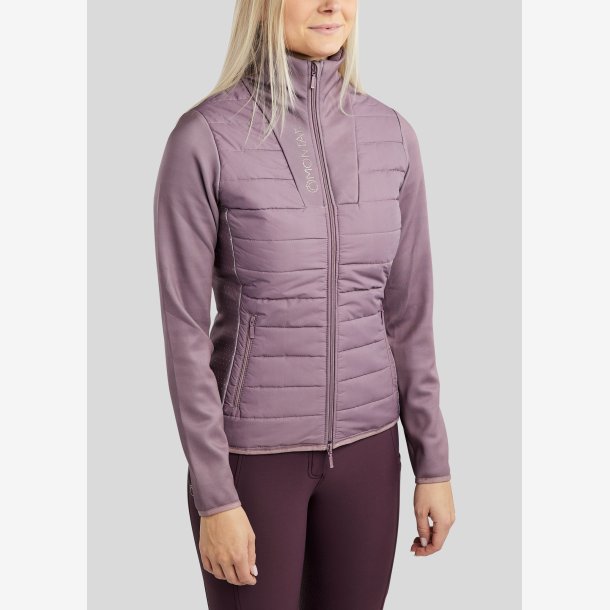 Montar Jakke "Caroline Hybrid" Blush
