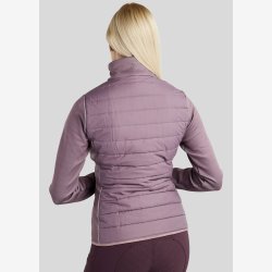 Montar Jakke "Caroline Hybrid" Blush