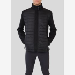 Montar Jakke "Emanuel UNISEX" Black