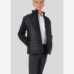 Montar Jakke "Emanuel UNISEX" Black