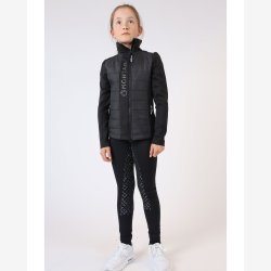 Montar Jakke "Emma Junior" Black