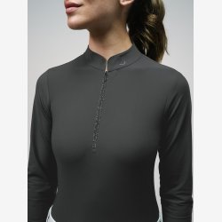 Samshield Trningsbluse "Brunella Long Sleeves" Magnet