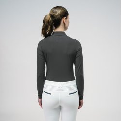 Samshield Trningsbluse "Brunella Long Sleeves" Magnet