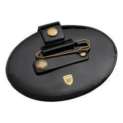 ByWilton Stvnenummer Large Ebony Lak