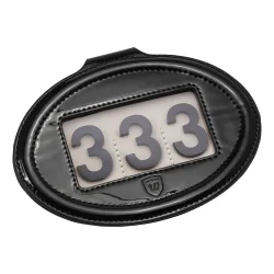 ByWilton Stvnenummer Large Ebony Lak