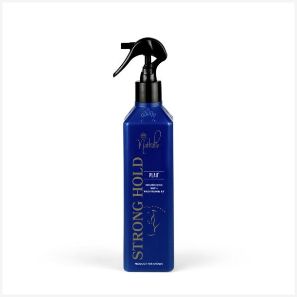 Nathalie Horsecare "Strong Hold Plait" 250 ml.