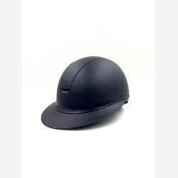 Samshield Ridehjelm Miss Shield 2,0 Shadowmatt Mat Trim-Blaizon Navy