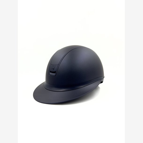 Samshield Ridehjelm Miss Shield 2,0 Shadowmatt Mat Trim-Blaizon Navy