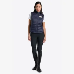 RG Riders Gene Vest "RG Woman Bodywarmer" Navy