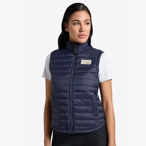 RG Riders Gene Vest "RG Woman Bodywarmer" Navy