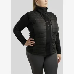 Montar Vest "Emma Curve" Black
