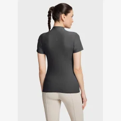 Samshield Trningsbluse "Bruna Short Sleeves" Magnet 