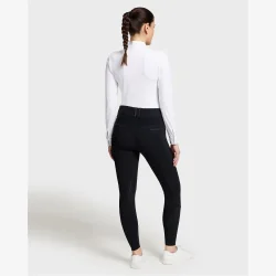 Samshield Ridebukser Kngrip "Clara" Black