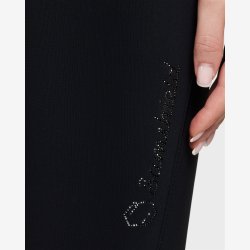 Samshield Ridebukser Kngrip "Clara" Black