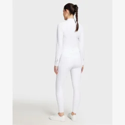 Samshield Ridebukser Kngrip "Clara" White
