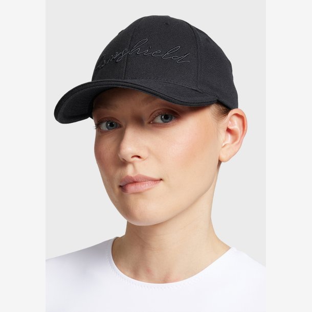 Samshield cap "Sunny" Black