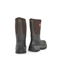 Gateway 1 Gummistvler ''Woodwalker'' 12'' Dark Brown