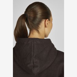 Eskadron Sweatshirt "Hood Sparkle Heritage 25/26" Black Truffle