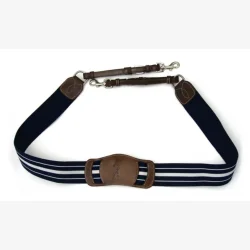 Antares Fortj "Elastic Breast Collar"  Brun