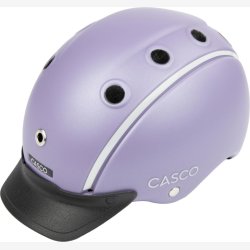 Casco Ridehjelm "Nori" Princess Violet