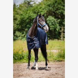 Horse Guard Dkken Landon 1200DD 100g Turnout Navy