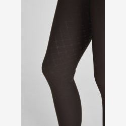 Eskadron Ridetights "Fullgrip Heritage 25/26" Black Truffle