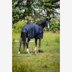 Horse Guard Dkken Landon 1200DD 100g Turnout Navy