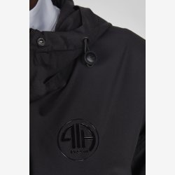 Pikeur Jakke "Athleisure Rain Zip Poncho" Black