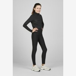 Pikeur Ridetights Fullgrip "Lilith" JR Black