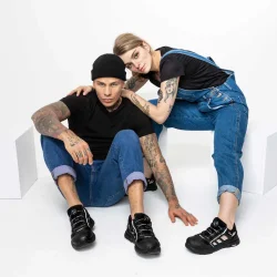 Airtox FS22 Sikkerheds Sandal 