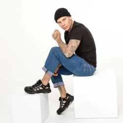 Airtox FS22 Sikkerheds Sandal 