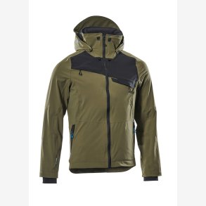 Mascot Jakke Skaljakke Ultimate Stretch Mosgr�n/sort