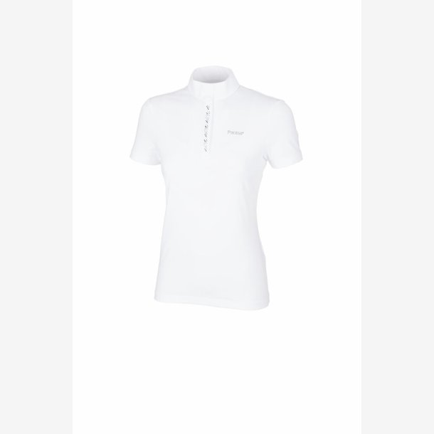 Pikeur Stvnebluse "Sports" White