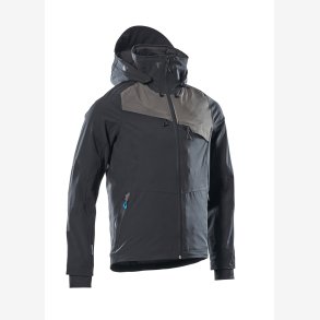 Mascot Jakke Skaljakke Ultimate Stretch Sort/M�rk Antracit