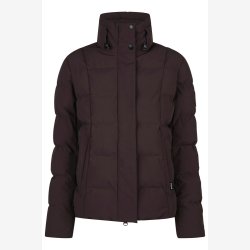 Pikeur Jakke "Quilted Jacket" Chocolate Brown