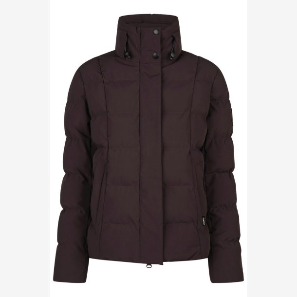 Pikeur Jakke "Quilted Jacket" Chocolate Brown