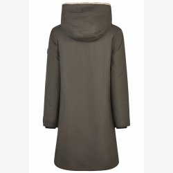 Pikeur Jakke "Athleisure Raincoat" Deep Khaki