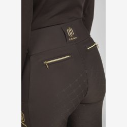 Eskadron Ridetights "Fullgrip Heritage 25/26" Black Truffle