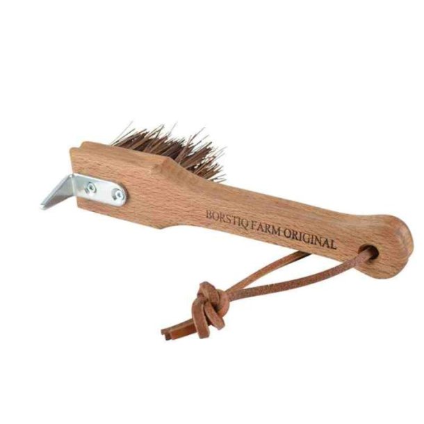 Borstiq Farm Strigle "Hovrenser m. Bassine B�rste"