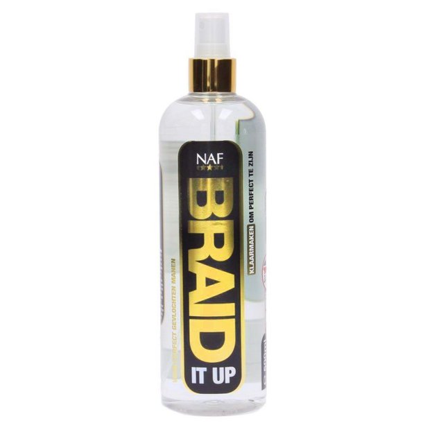 NAF "Braid it Up" 500 ml.