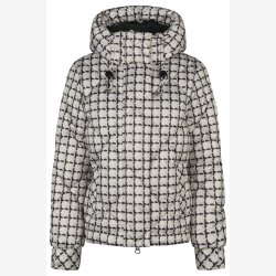 Pikeur Jakke "Quilted Jacket" Soft Cream