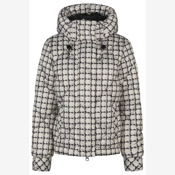 Pikeur Jakke "Quilted Jacket" Soft Cream
