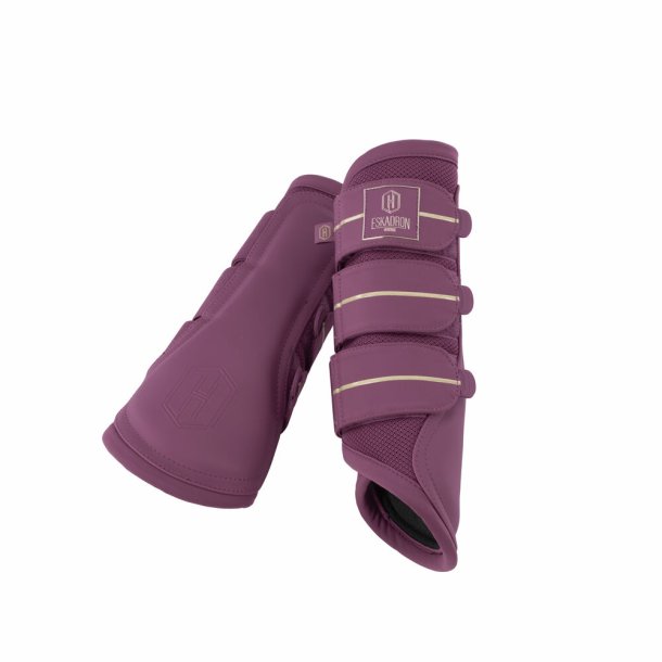 Eskadron Dressurgamacher "Mesh Heritage 25/26" Wild Berry