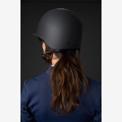 Equipage Ridehjelm "Titan" Sort