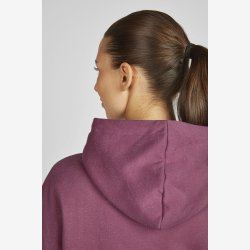 Eskadron Sweatshirt "Hood Sparkle Heritage 25/26" Wild Berry