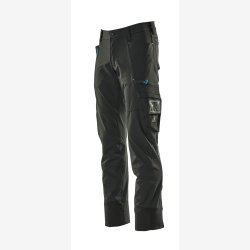 Mascot Funktionsbukser ULTIMATE STRETCH Letvgt Sort